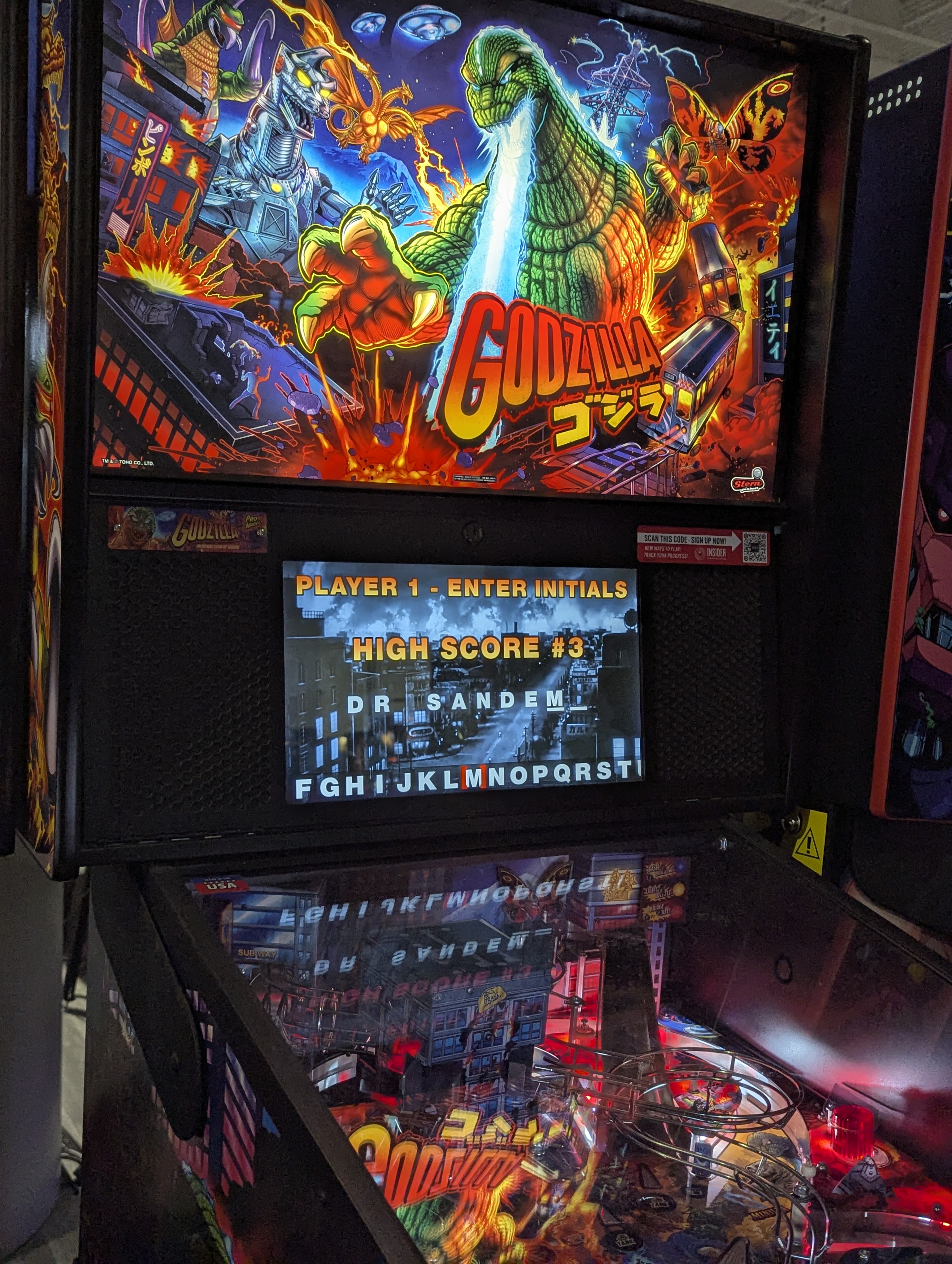 Pinball Hall of Fame, Las Vegas